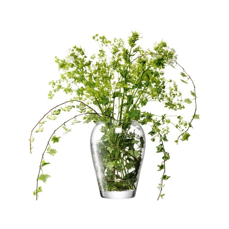 Vase "Flower" bouquet champêtre, LSA
