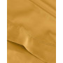 Drap Plat Soft Percale Caramel, Sensei