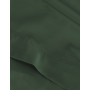 Drap Plat Soft Percale Eucalyptus, Sensei