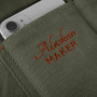 Tablier Cuir et Coton N°325, Alaskan MAKER