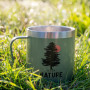 Mug Inox BEAVER, Alaskan MAKER
