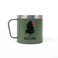 Mug Inox BEAVER, Alaskan MAKER