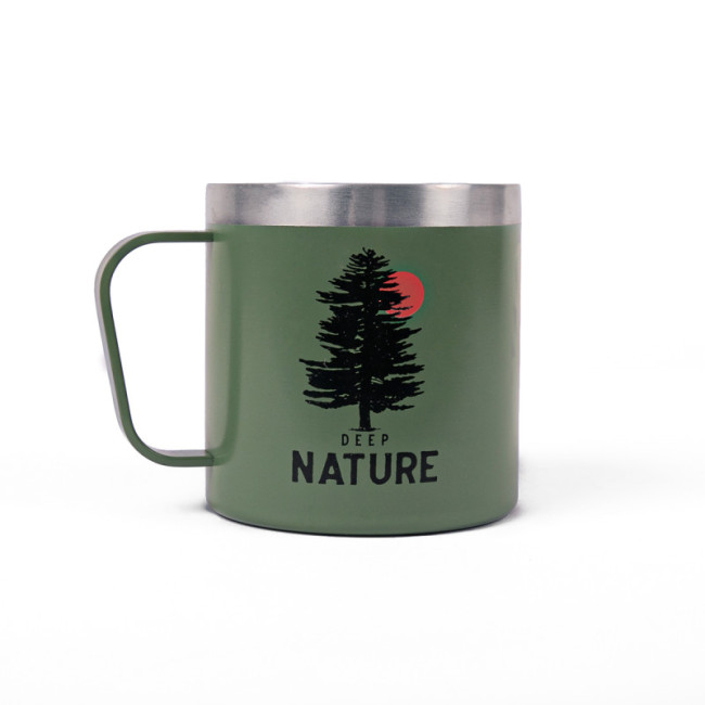 Mug Inox BEAVER, Alaskan MAKER