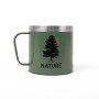 Mug Inox BEAVER, Alaskan MAKER