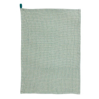 Torchon Nid d'Abeilles Bicolore Mumba 50 x 70 cm, Winkler