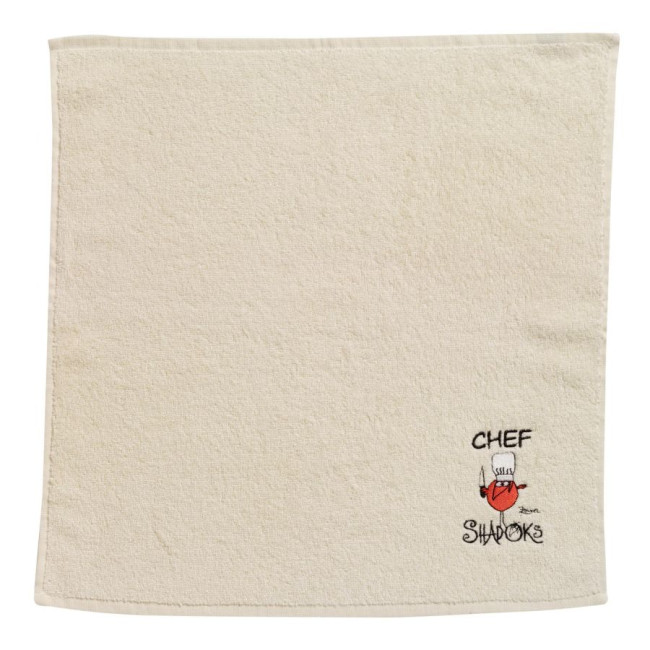 Essuie-mains Chef Shadoks, Winkler