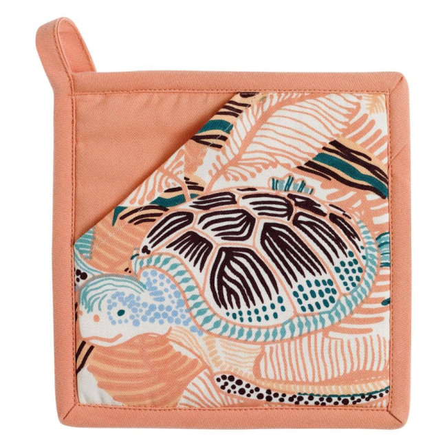 Manique 2 en 1 recyclé Dori Pêche, Winkler