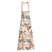 Tablier de cuisine recyclé Dori Pêche, Winkler