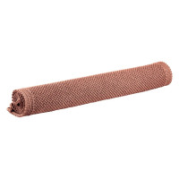 Tapis de bain Etia Terracotta, Vivaraise