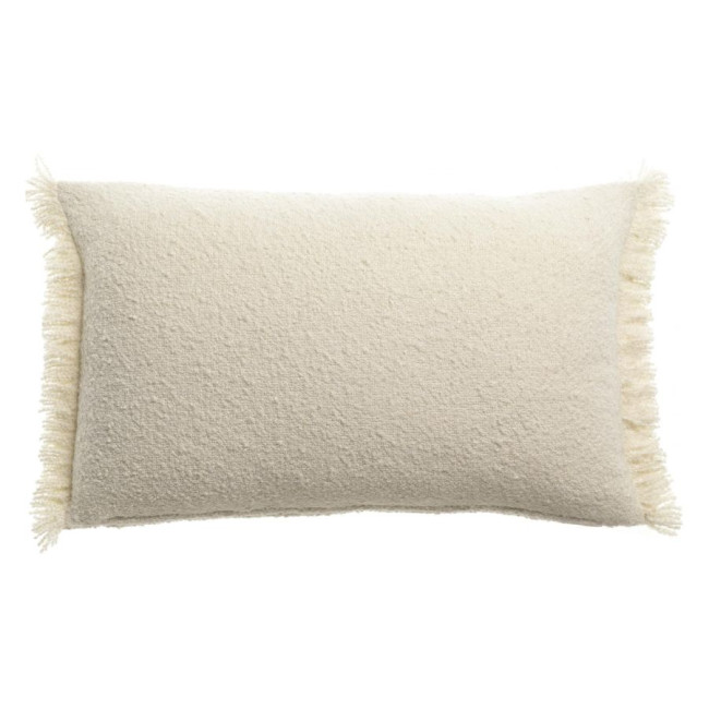 Coussin Jane Neige, Vivaraise