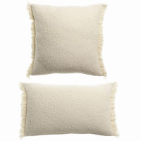 Coussin Jane Neige, Vivaraise