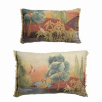 Coussin Zeff Lola Multico, Vivaraise