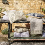 Plaid Cambra 140 x 200 cm, Vivaraise