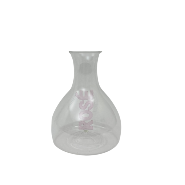 Carafe ROSÉ Pink, bazardeluxe