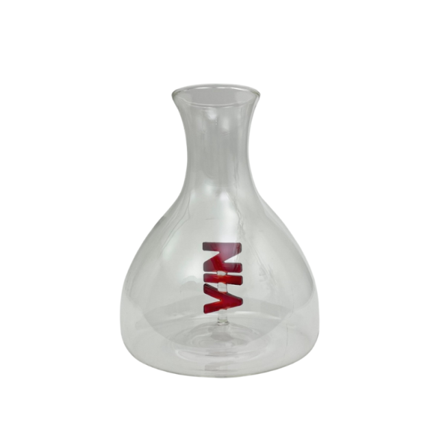 Carafe VIN Red, bazardeluxe