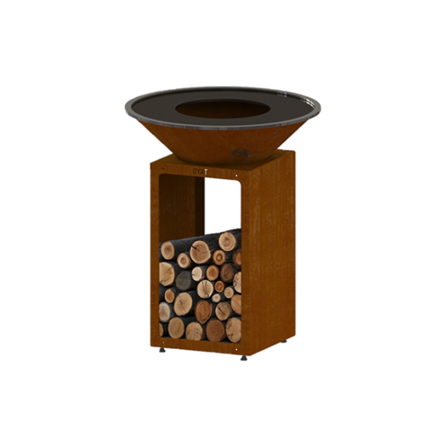 Brasero B.B.O 78 Cognac, OYAT
