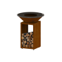 Brasero B.B.O 78 Cognac, OYAT