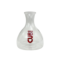 Carafe CUBI Red, bazardeluxe