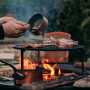 Grille de cuisson pour Brasero 78, OYAT