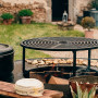 Grille de cuisson pour Brasero 78, OYAT