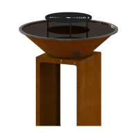 Grille de cuisson pour Brasero 78, OYAT
