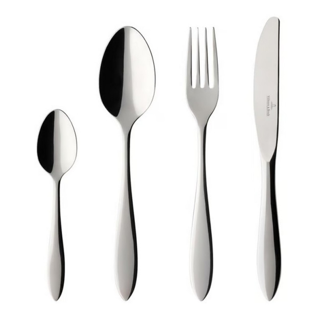 Ménagère 24 pièces ARTHUR Brossé, Villeroy & Boch