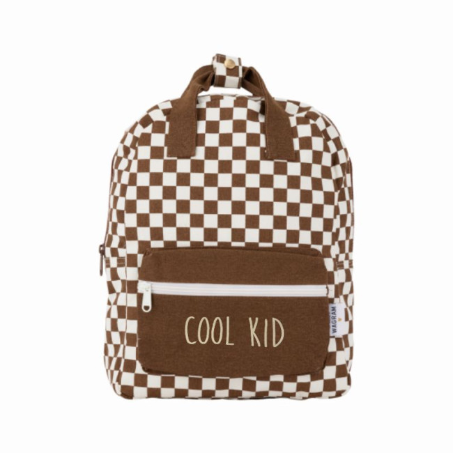 Sac à Dos Damier, Atelier Wagram