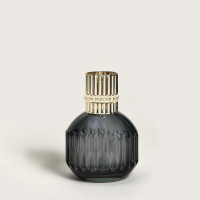 Coffret Lampe Berger Cannelo Grise, Maison Berger
