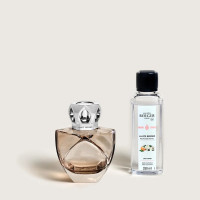 Coffret lampe Berger Eternity Nude, Maison Berger