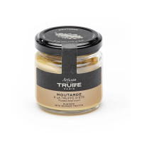 Moutarde à la Truffe d'été, Artisan de la Truffe