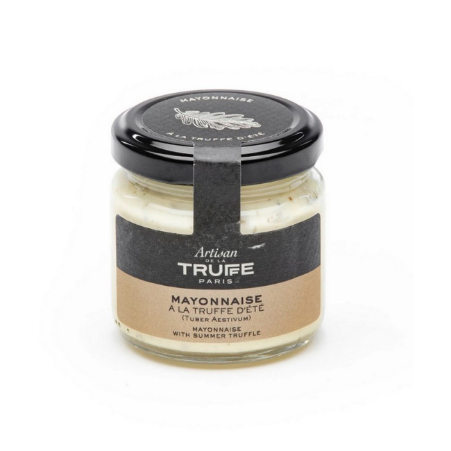 Mayonnaise à la Truffe d'été, Artisan de la Truffe