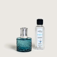 Coffret Lampe Berger Mirage Bleue, Maison Berger