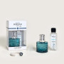 Coffret Lampe Berger Mirage Bleue, Maison Berger