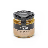 Délice d'Artichauts à la Truffe d'été, Artisan de la Truffe