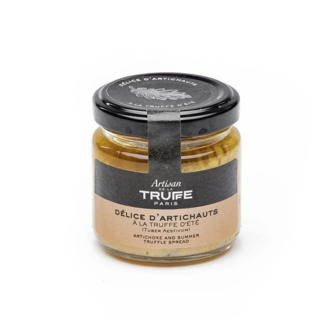 Délice d'Artichauts à la Truffe d'été, Artisan de la Truffe