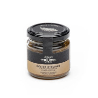 Délice d'Olives à la Truffe d'été, Artisan de la Truffe