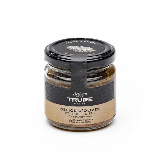 Délice d'Olives à la Truffe d'été, Artisan de la Truffe