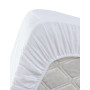 Protège-matelas Molleton Bonnet 30 cm CONFORT, Sensei