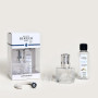 Coffret Lampe Berger Mirage Transparente, Maison Berger