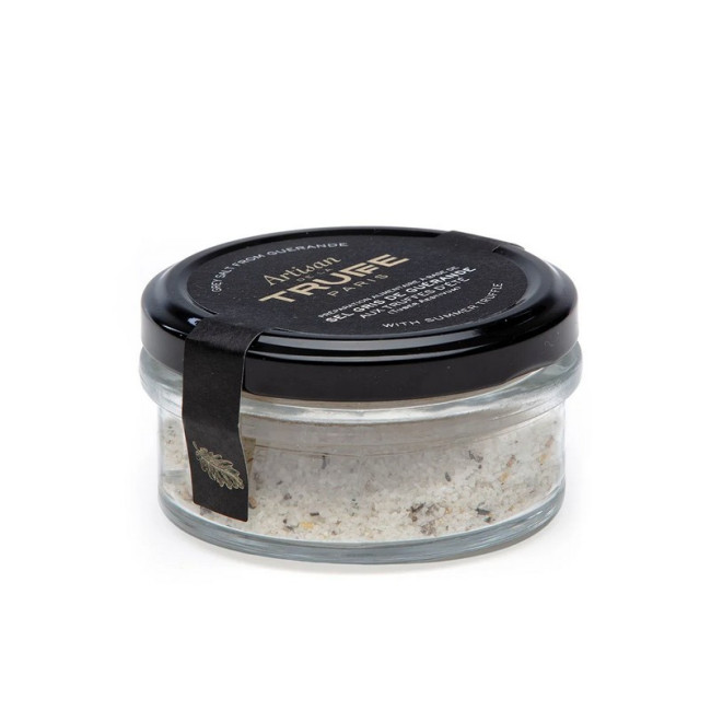 Sel de Guérande à la Truffe d'été, Artisan de la Truffe