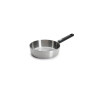 Sauteuse Inox Logic STEEL, WOLL