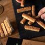 Feuilletés au Fromage et Truffe d'été, Artisan de la Truffe
