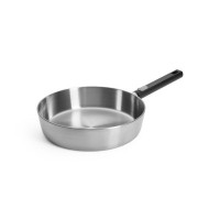 Sauteuse Inox Logic STEEL, WOLL