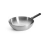 Wok Inox Logic STEEL, WOLL