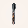 Couverts droits aimantés 12h34 Leopard, Akinod