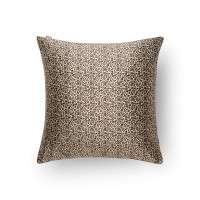 Taie d'Oreiller en Soie 65 x 65 cm Léopard, Emily's Pillow