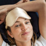 Masque de Sommeil en Soie, Emily's Pillow