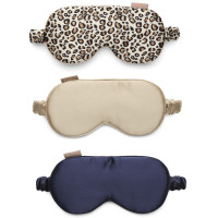Masque de Sommeil en Soie, Emily's Pillow