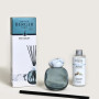 Bouquet parfumé Minéral Bleu, Maison Berger