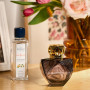 Coffret lampe Berger Eternity Noire, Maison Berger